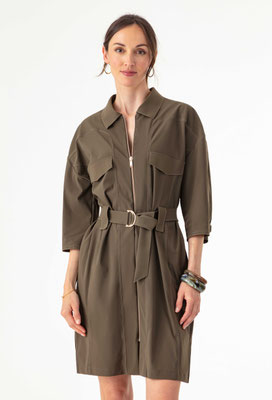 2001 Enola Robe - 402 Kaki