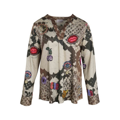 Blouse Grazie  C42GRA  055