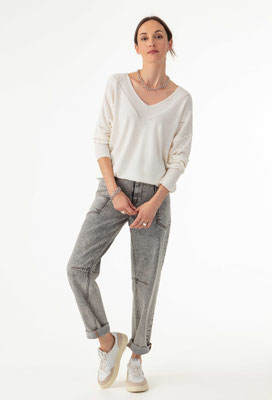 2100 Davis Jean's - 869 Jean's Gris