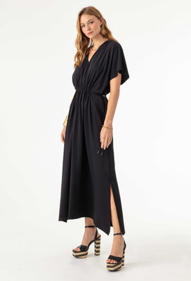2004 Maisie Robe - 900 Noir