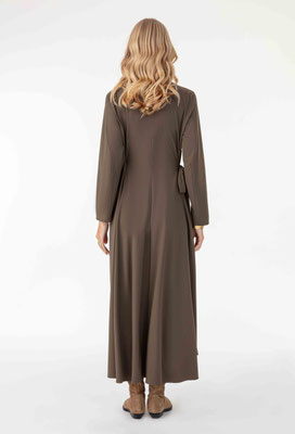 2028 Shade Robe Longue - 402 Kaki