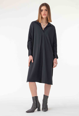 2021 Emrys Robe Longue - 817 Acier