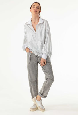 2019 Ida Sweat-Shirt - 807 Argent