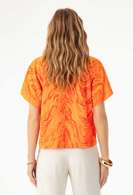 2074 Roslyn Haut - 222 Orange Flamme