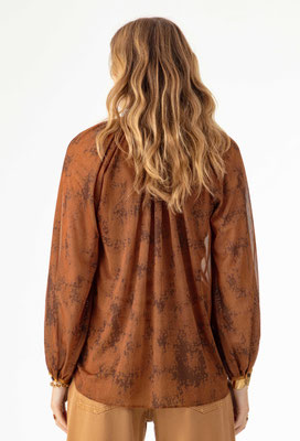 2016 Ronnie Blouse - 752 Python Camel