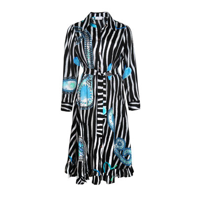 Dress Duesseldorf long  C42DUL  105