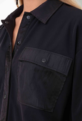 2048 Zadie Veste - 900 Noir