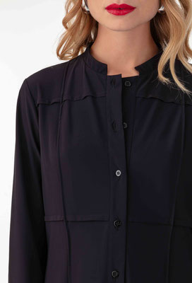 2077 Seren Robe Longue - 900 Noir