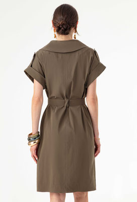 2005 Odessa Robe - 402 Kaki