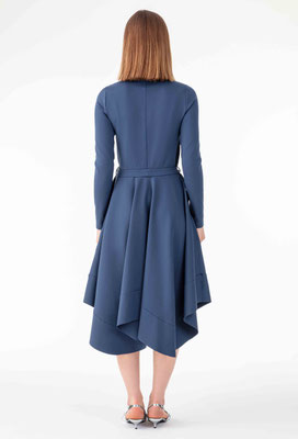 2100 Layla Robe Courte - 501 Ocean