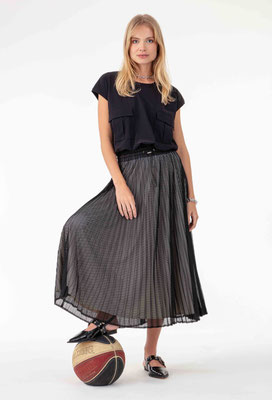 2002 Ceres Jupe Longue - 900 Noir