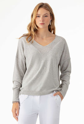 2040 Zoe Pull - 812 Gris Clair