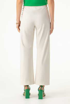 2073 Hera Pantalon - 004 Craie 