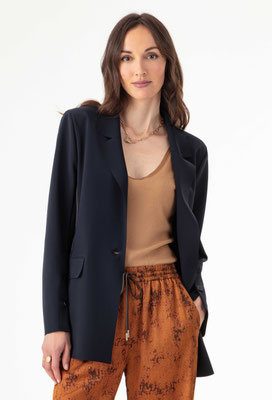 2034 Maxine Veste - 590 Blue Black