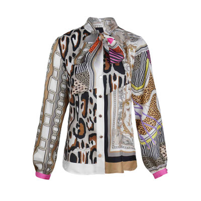 Blouse Saint Tropez  C42STZ  122