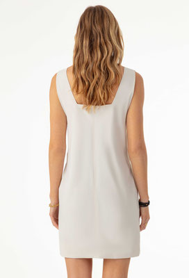 2043 Enid Robe - 004 Craie