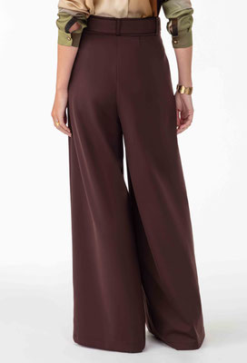 2062 Blaze Pantalon - 733 Marron Glace