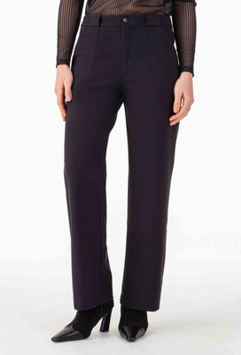 2057 Sandra Pantalon - 900 Noir