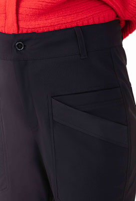 2086 Carlos Pantalon - 900 Noir