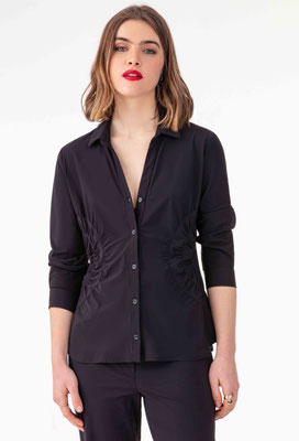 2065 Pline Chemise - 900 Noir