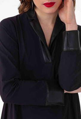 2082 Melodie Robe Longue - 945 Matrix