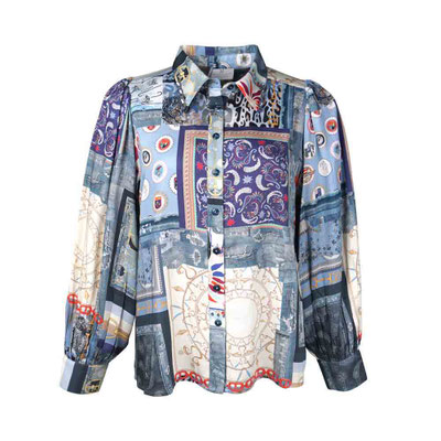 Blouse Limone Sul Garda - C52LIM018