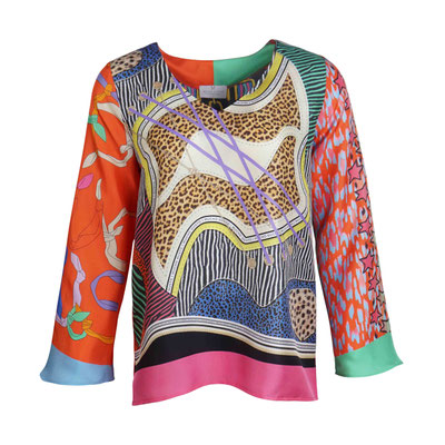 Blouse Roma  C42ROM  027