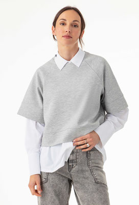 2015 Cleo Tee-Shirt - 860 Gris Chiné