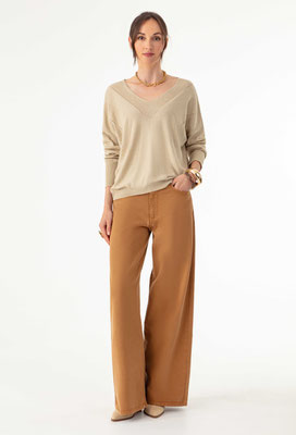 2079 Craig Pantalon - 707 Camel