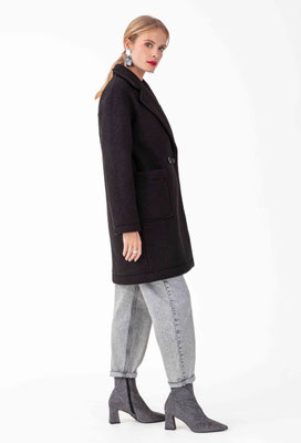 2088 Dalby Manteau - 900 Noir