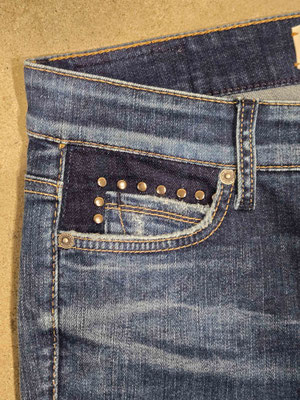 Paris flared 9128001249-W5-5140-coin pocket