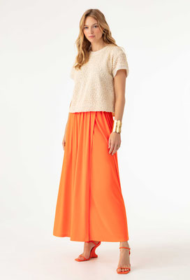 2084 Juliane Jupe - 215 Ultra Orange