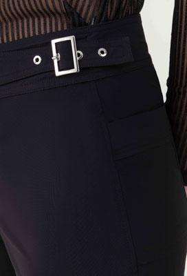 2072 Marren Pantalon - 900 Noir