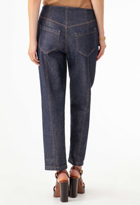 2030 Grant Jeans - 539 Brut Laqué