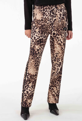 2045 Corvin Pantalon - 704 Leopard