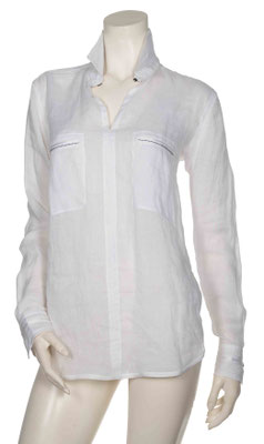 303-35 Blouse linonptik