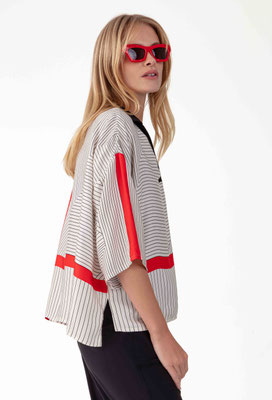 2006 Clara Haut - 331 Redline 