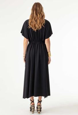 2004 Maisie Robe - 900 Noir