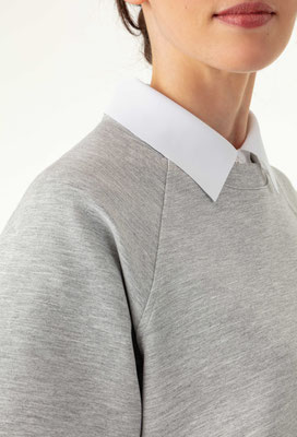 2015 Cleo Tee-Shirt - 860 Gris Chiné