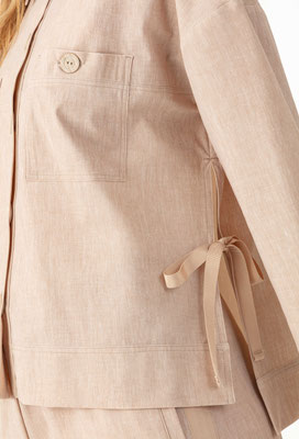 2089 Brent Veste Chemise - 013 Lin