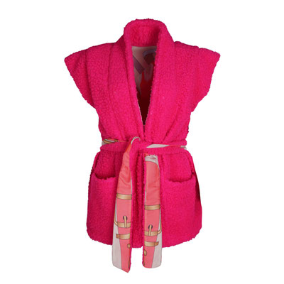 Vest Teddy  C42GTE  052