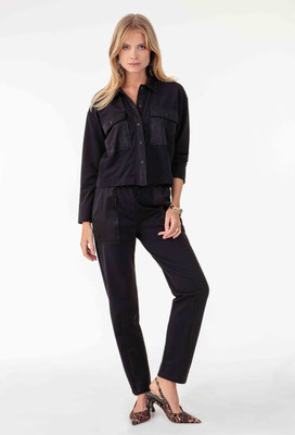 2049 Knox Pantalon - 900 Noir