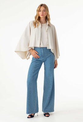 2088 Leona Veste - 004 Craie