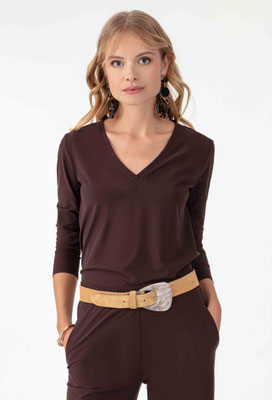 2023 Ines Tee-Shirt - 982 Ebene