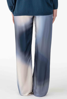 2034 Kane Pantalon - 529 Ombres Bleutees