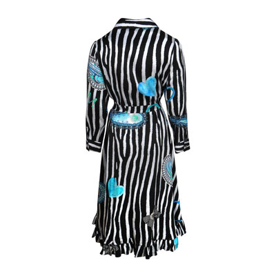 Dress Dusseldorf long  C42DUL  105