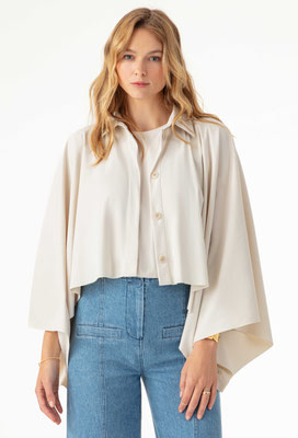 2088 Leona Veste - 004 Craie