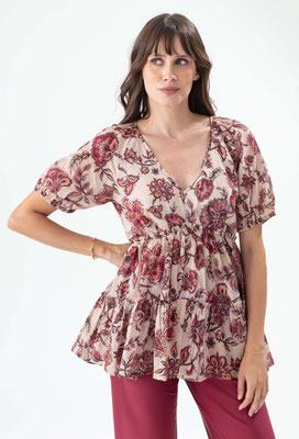 2064-BLOUSE-MARQUISE-387-BLOSSOM 