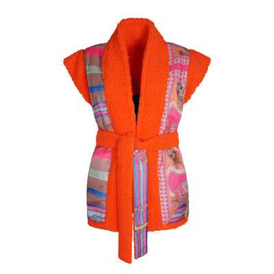 Vest Teddy  C42GTE  050