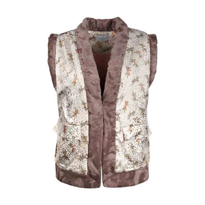 Gilet Leopard - C52GIL992